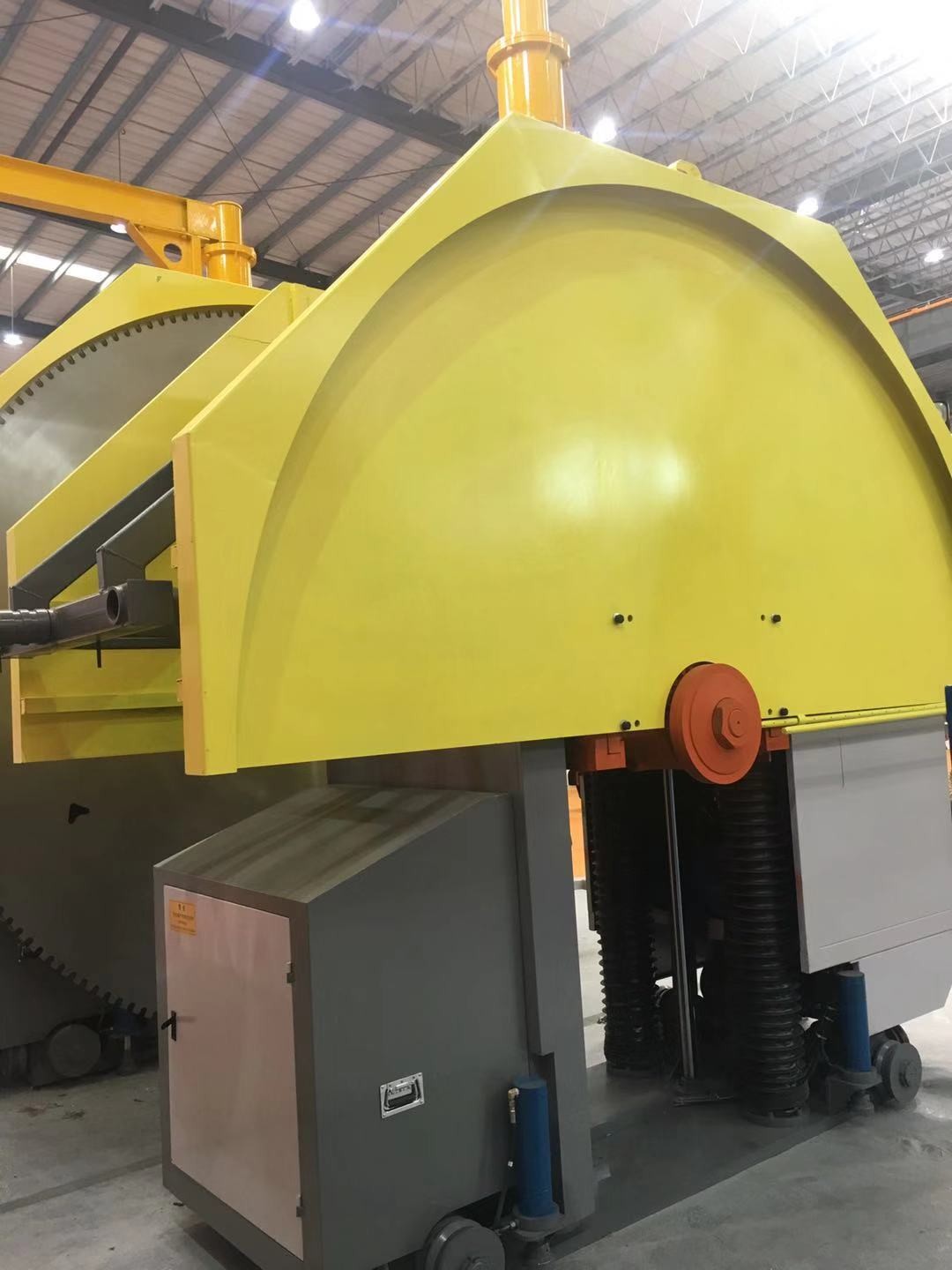 Double blade miningDF1900/2450图3