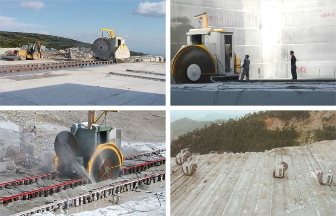 Double blade miningDF1900/2450图6