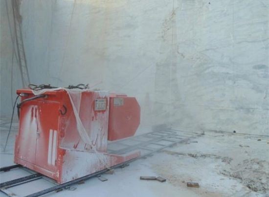 45KW wire saw machine图2