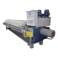 high pressure filter press1000