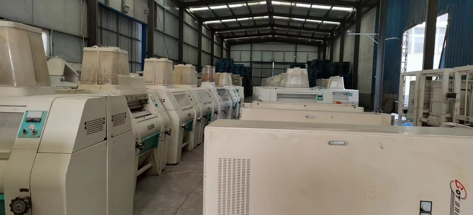 小麦加工设备图7