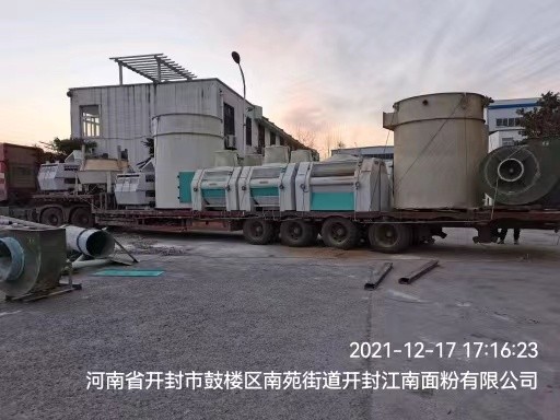 小麦加工设备图6