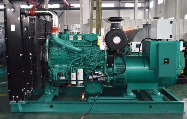 柴油发电机组30kw50KW100KW200KW 工厂直销图6