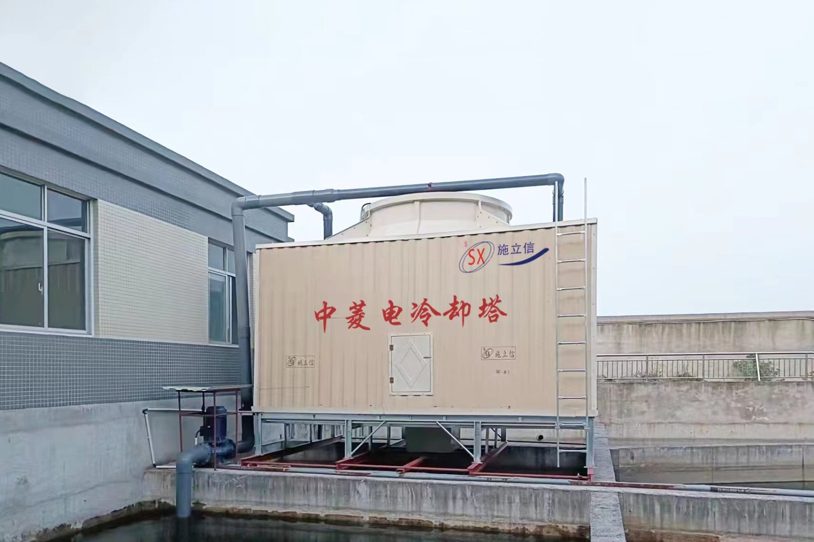 冷却塔图5