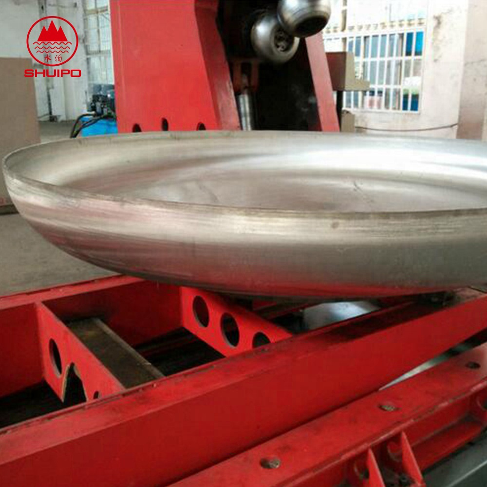 封头旋压机 大型容器封头成型设备图8
