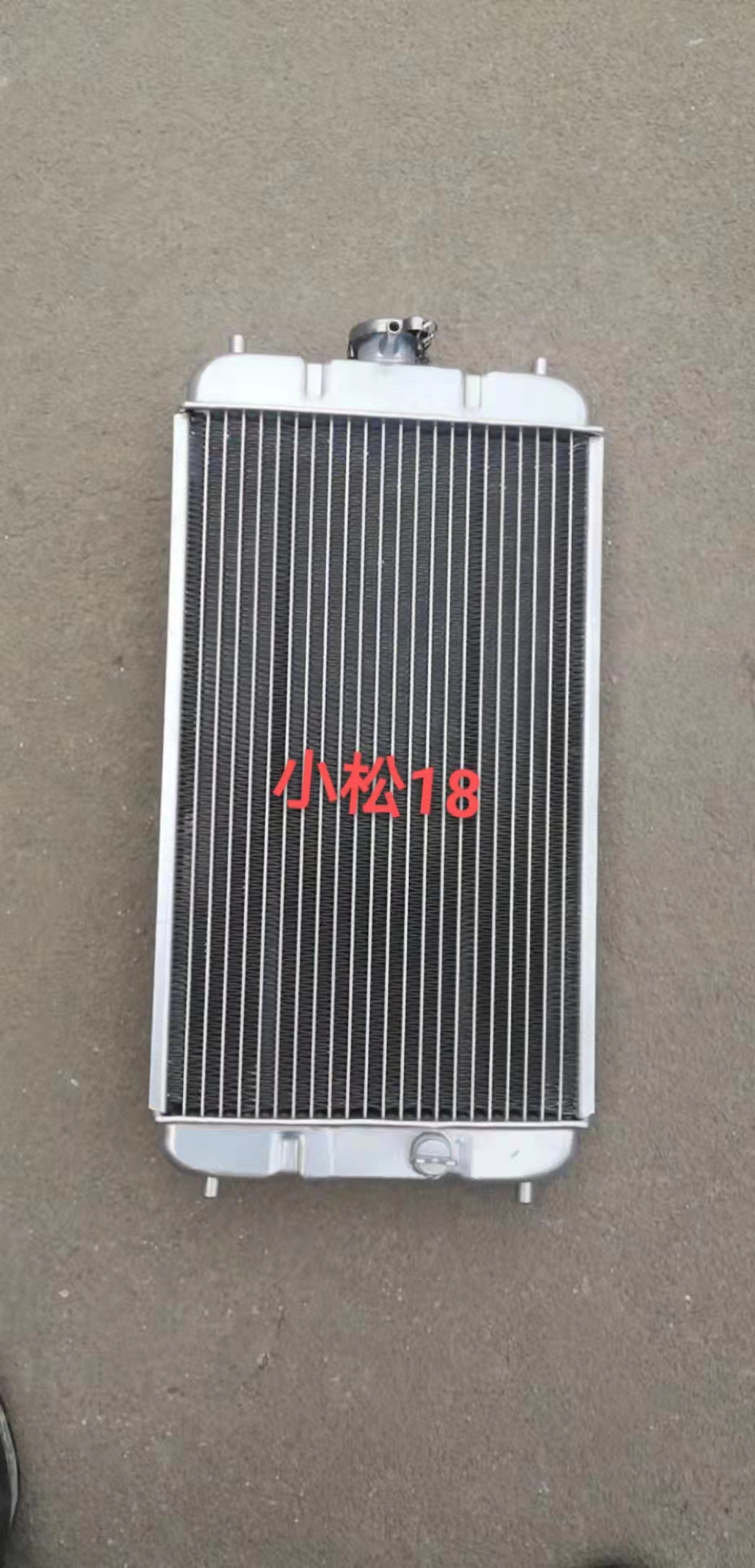 各品牌挖掘机水箱散热器，液压油散热器图6