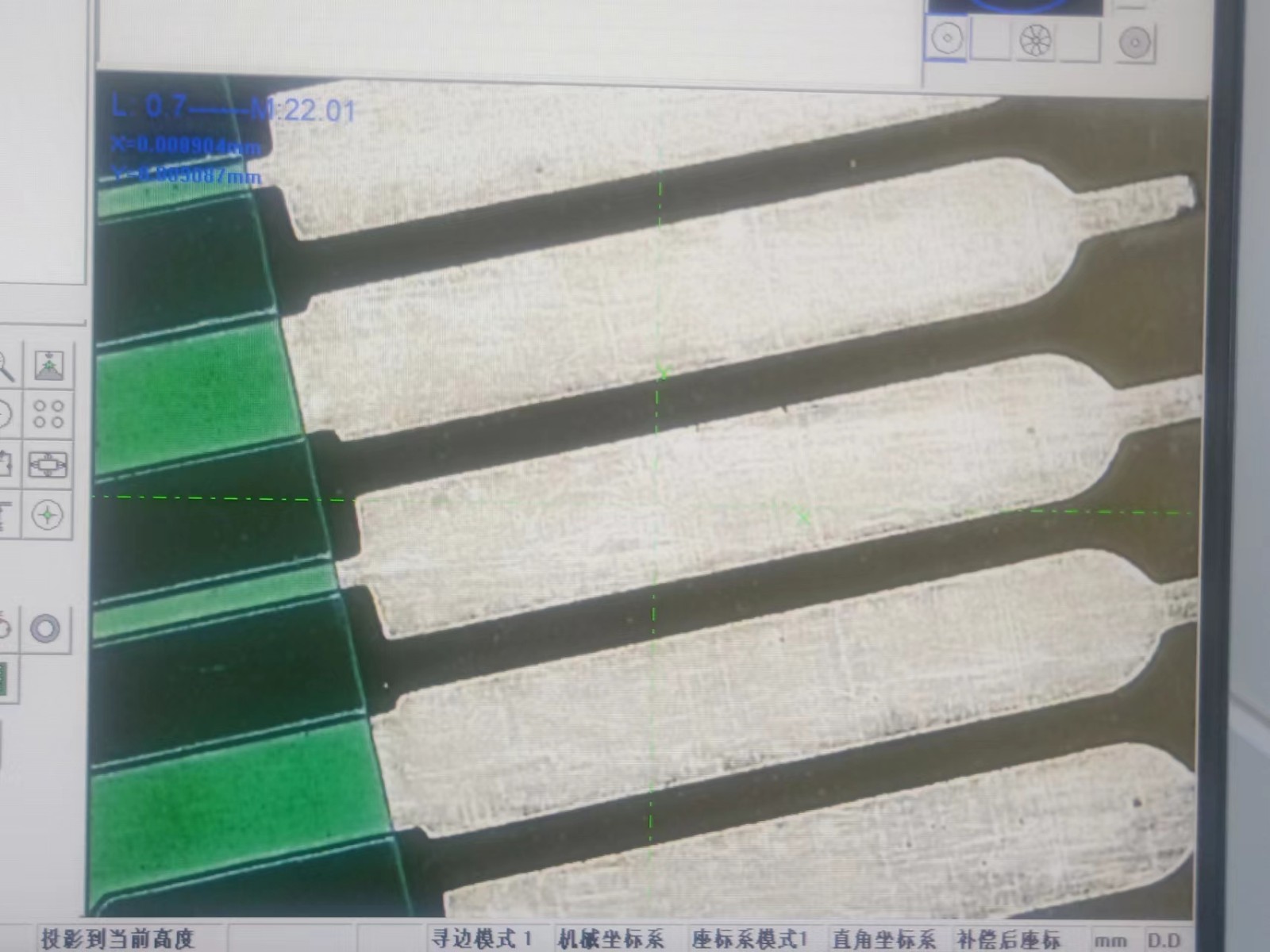 手动影像测量仪图2