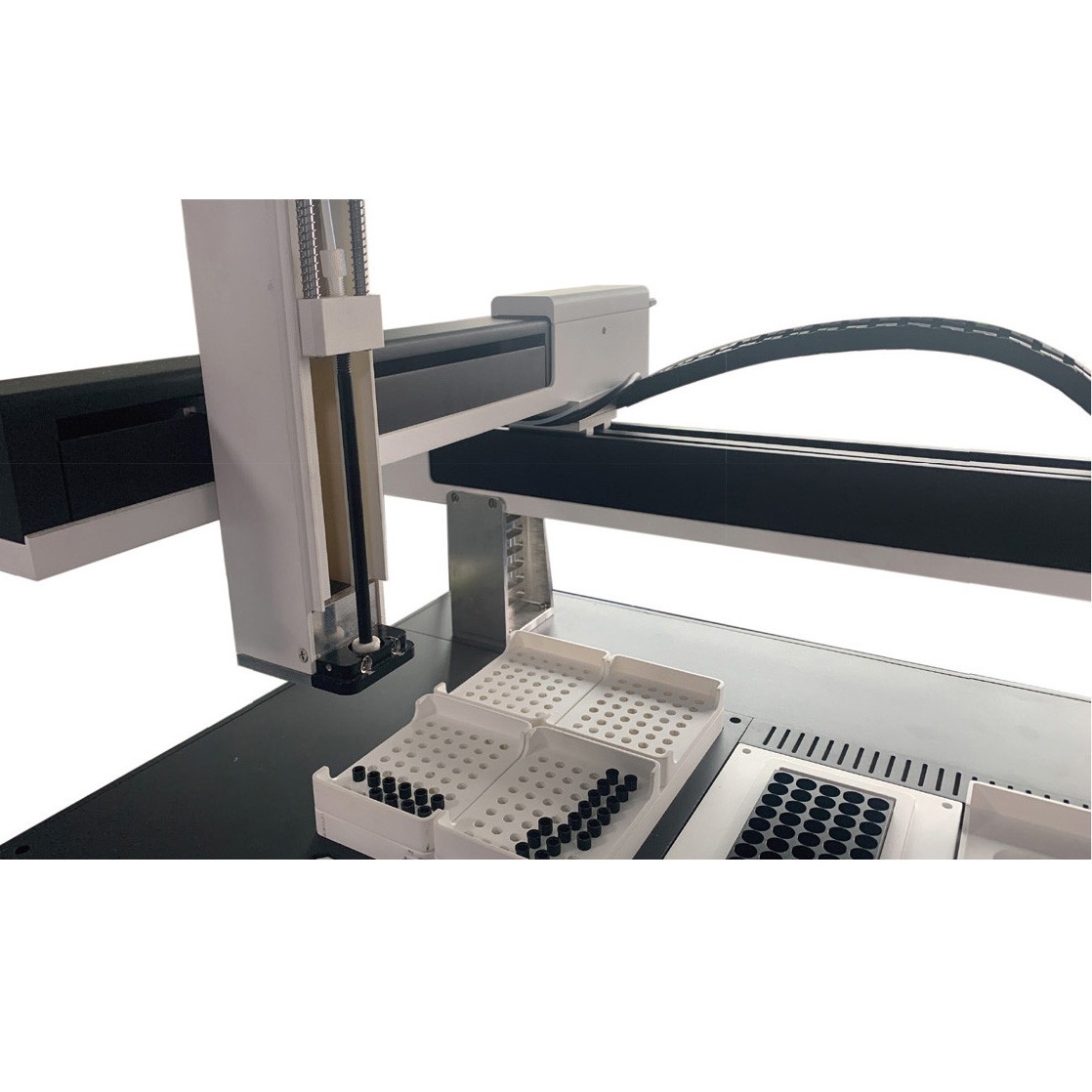 全自动液体样品处理平台图2