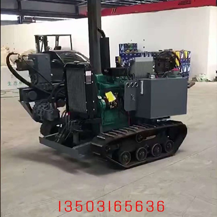 小型定向钻机图3