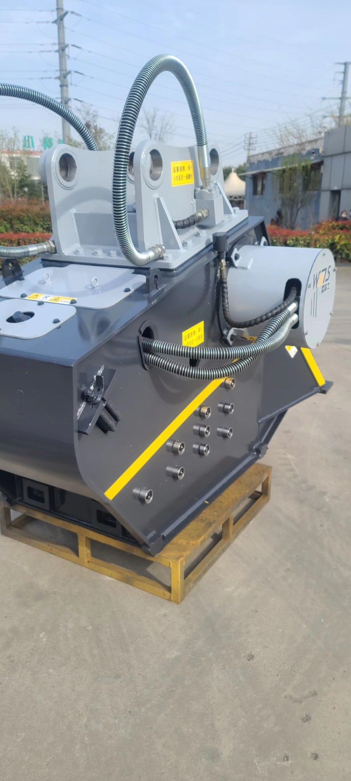 , screening crusher buckets图6