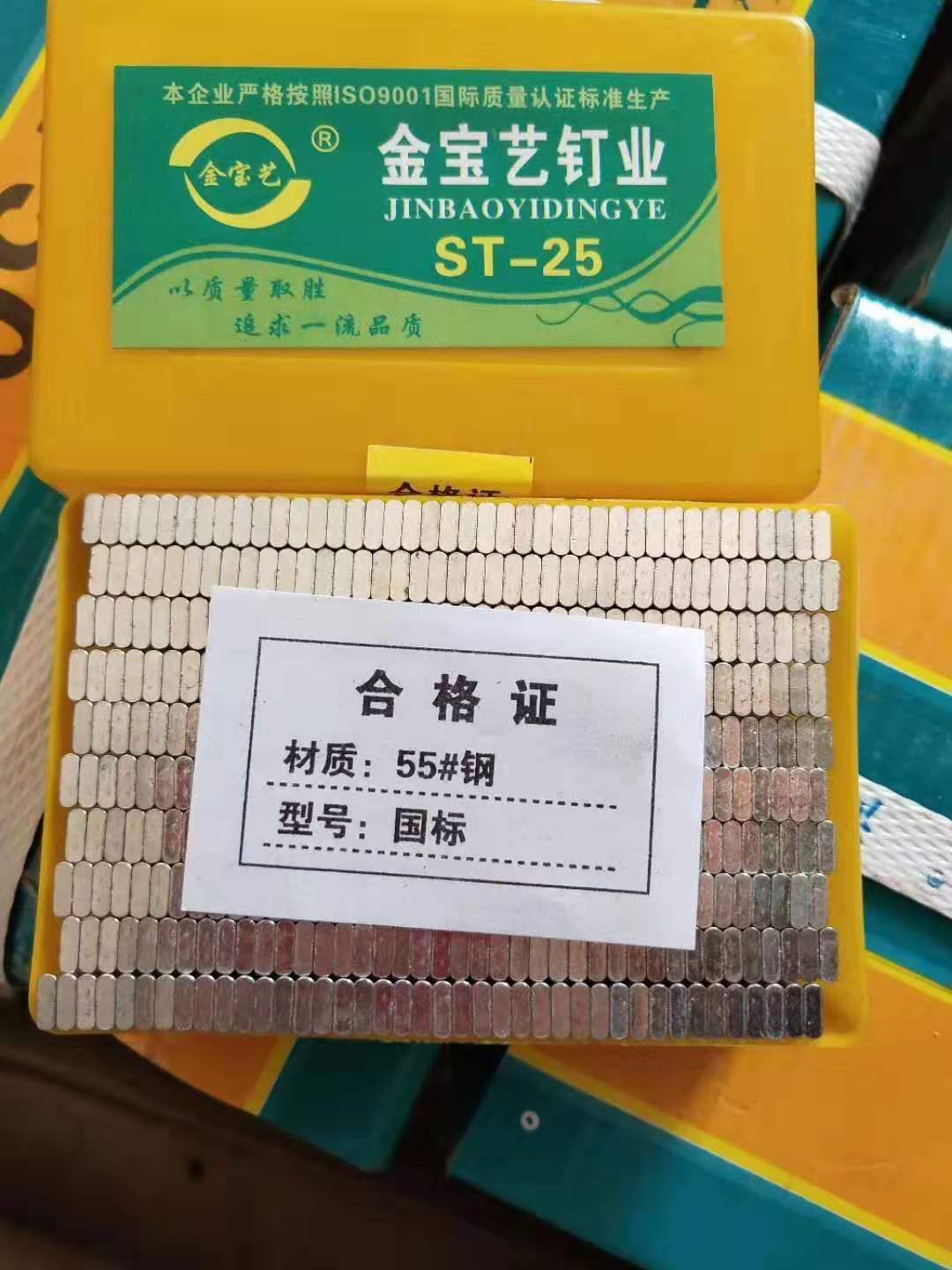 钉类生产项目图2
