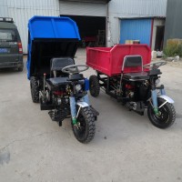农用小型自卸柴油三轮车 电动三轮车