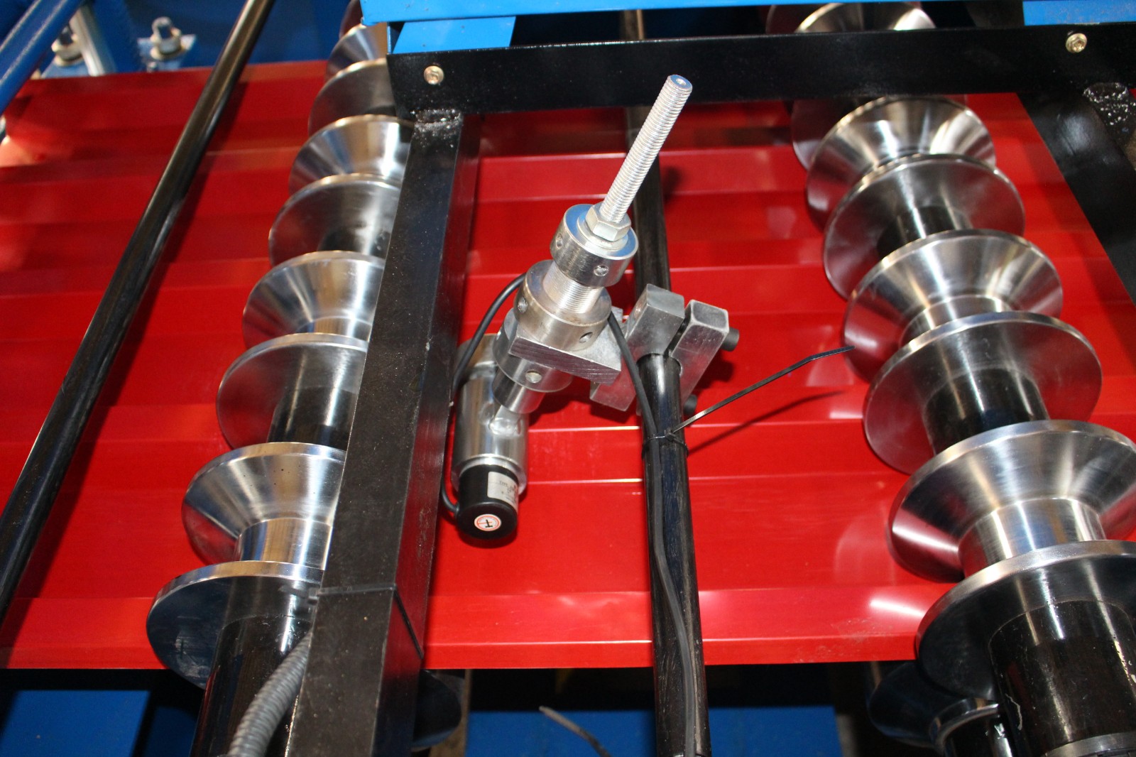 686 metal roll forming machine图2