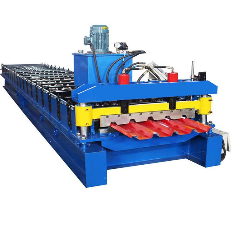 686 metal roll forming machine图4