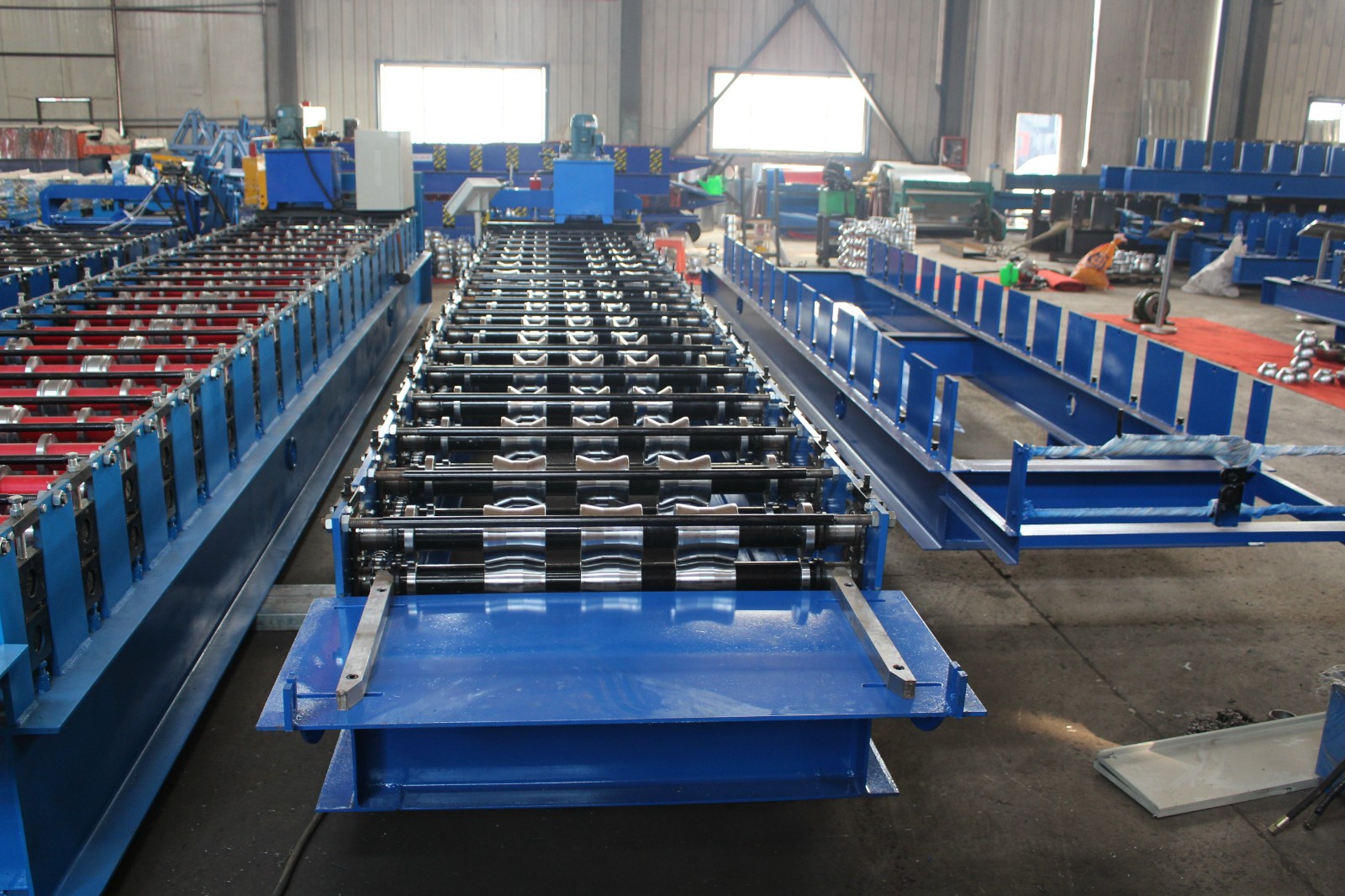 686 metal roll forming machine图3