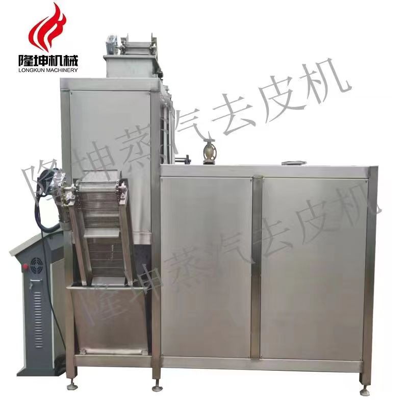 马铃薯去皮设备图3