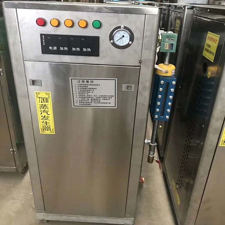 小型电蒸汽发生器全自动汽车美容服装熨烫电加热蒸汽锅炉图2