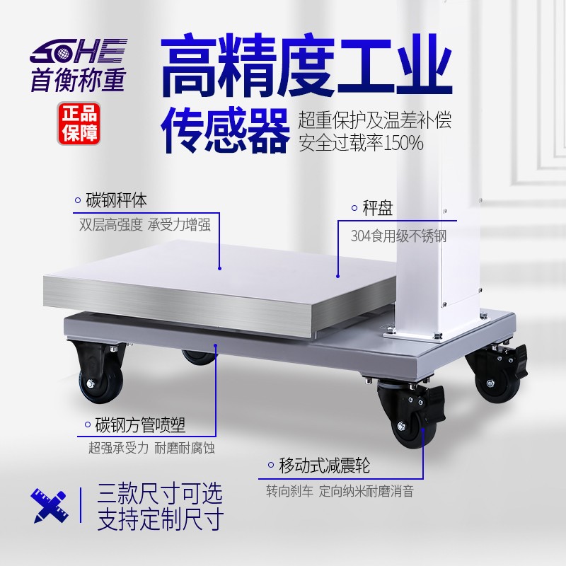 智能分拣秤图4