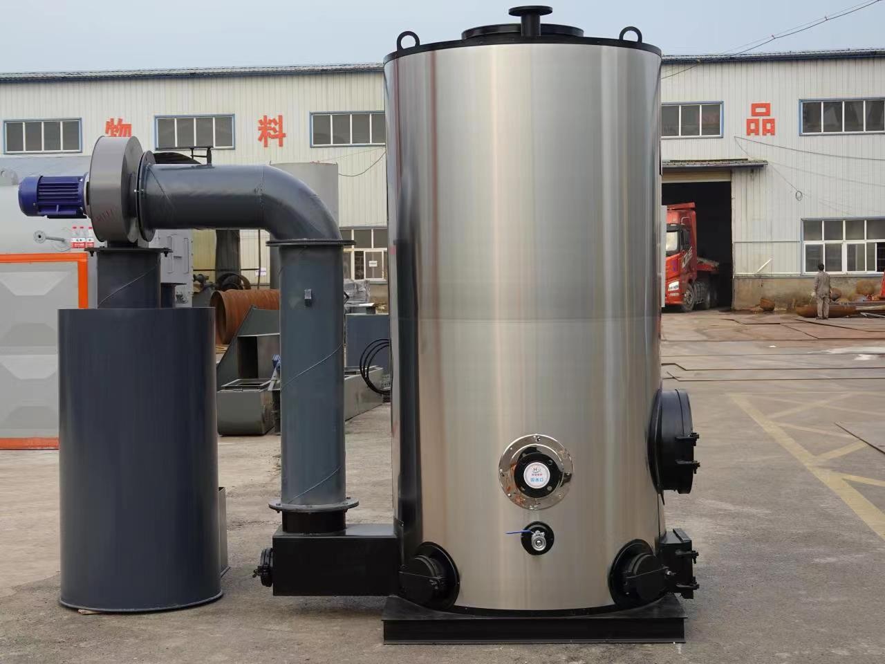 蒸汽发生器图4