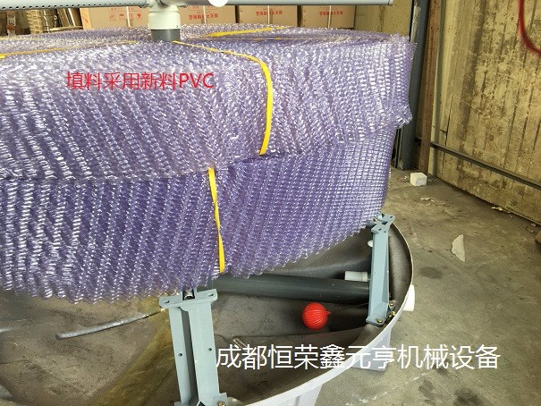 80T玻璃钢冷却塔逆流式Cooling tower图3