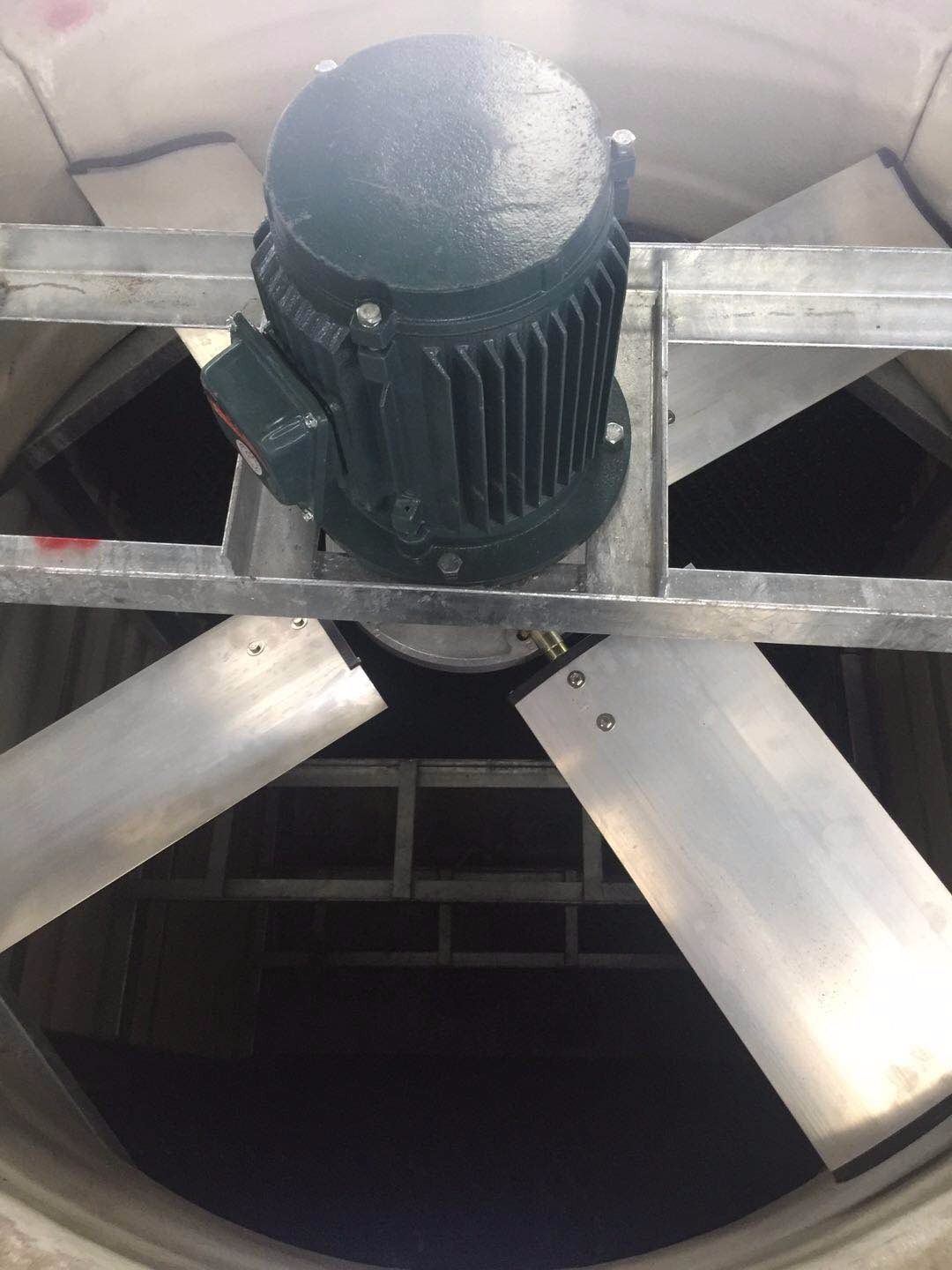 80T玻璃钢冷却塔逆流式Cooling tower图6