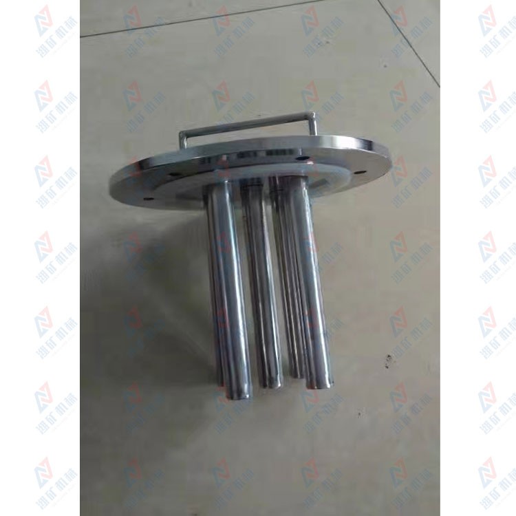 磁棒液体除铁器CBY 潍矿矿山机械图2