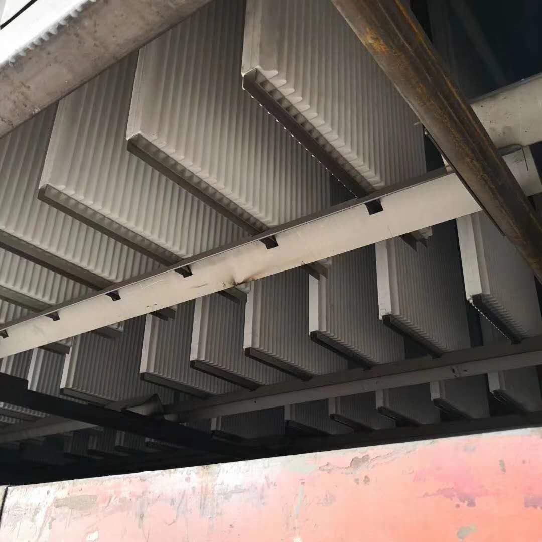 钢厂用脉冲塑烧板除尘器 工业粉尘处理设备性能稳定图2
