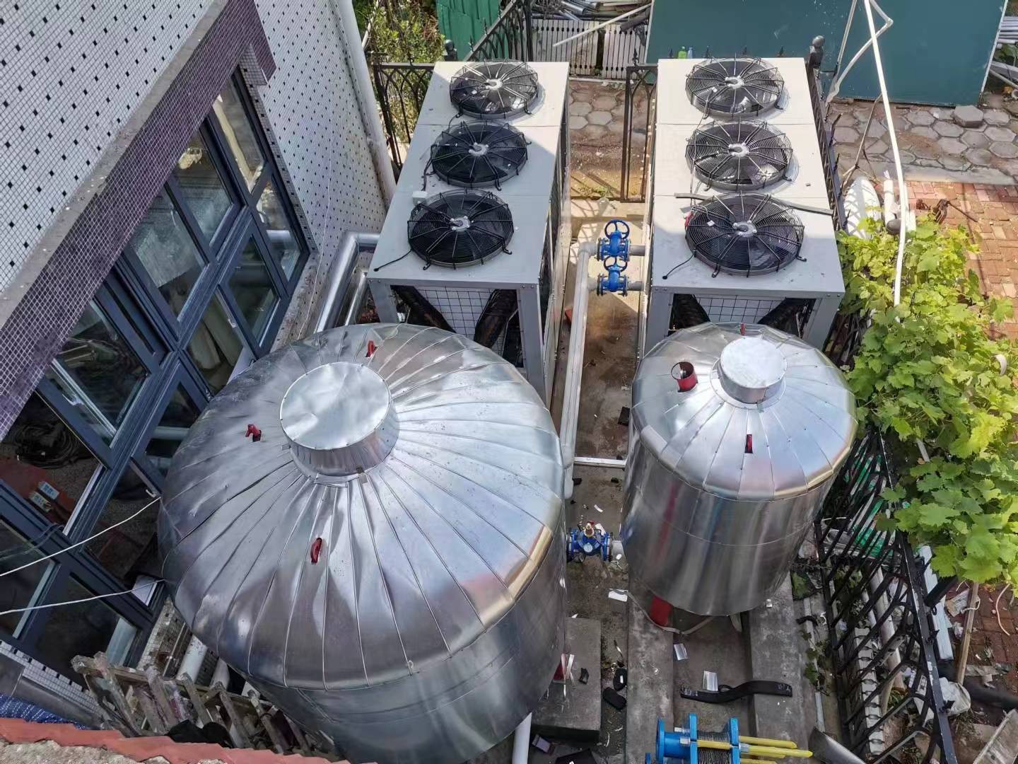 专注热泵烘干设备图4