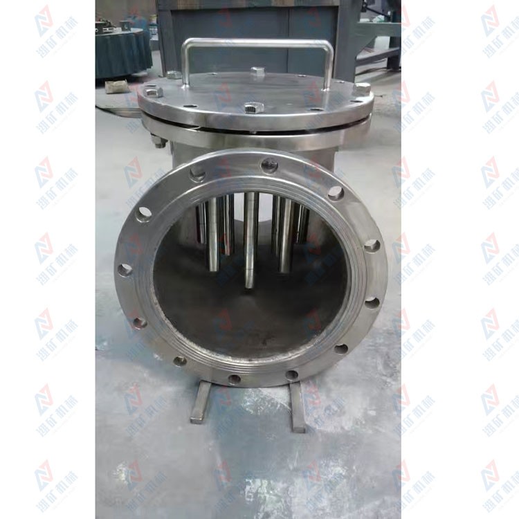 磁棒液体除铁器CBY 潍矿矿山机械图2