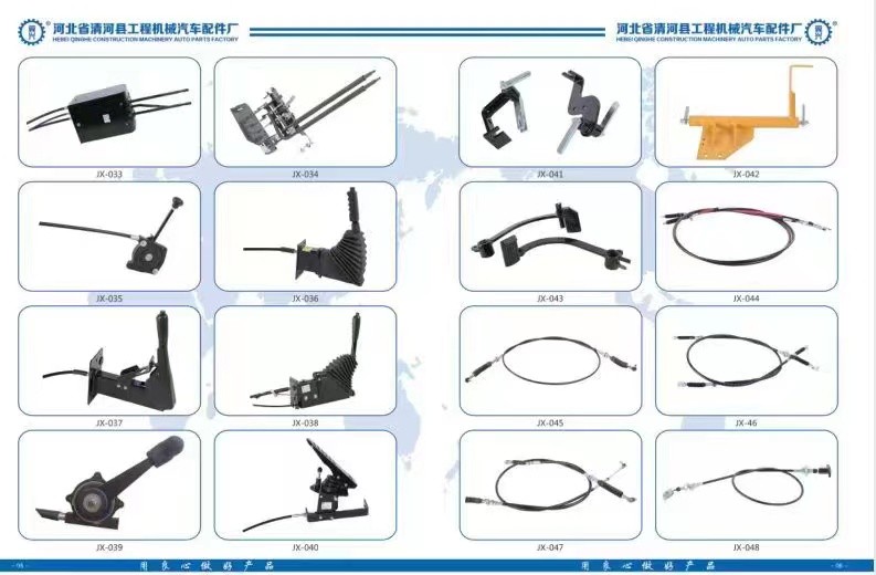 专业生产软轴刹车系列产品图2