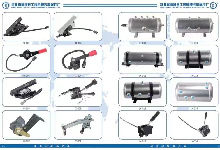 专业生产软轴刹车系列产品图3