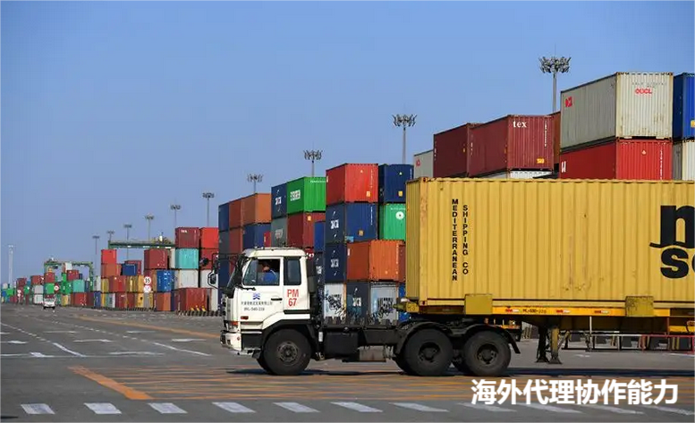 国际物流海运空运服务图2