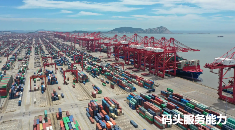 国际物流海运空运服务图4