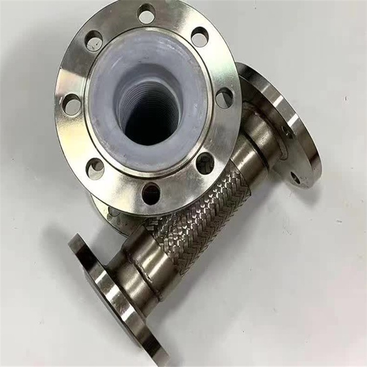 衬四氟金属软管  化工软管 耐腐蚀图2