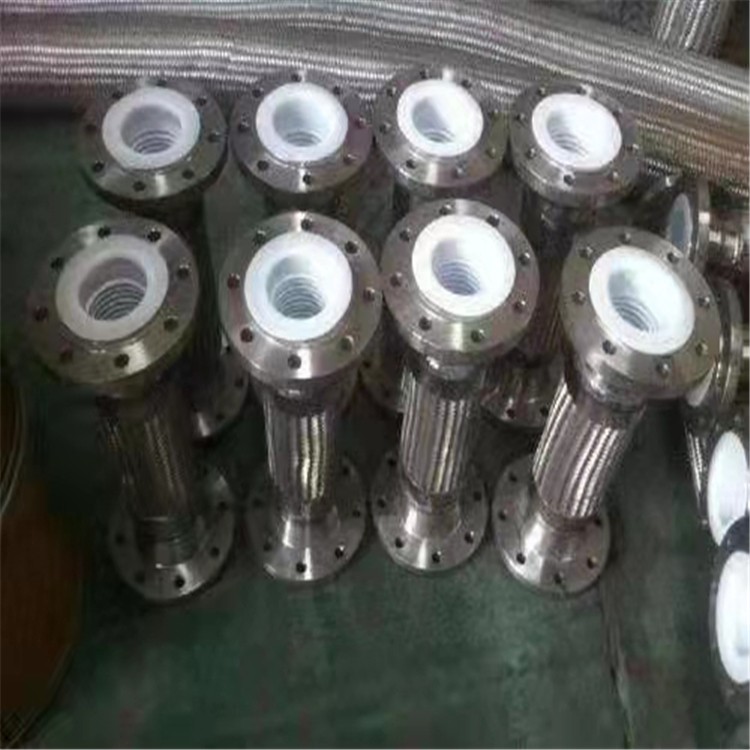 衬四氟金属软管  化工软管 耐腐蚀图6