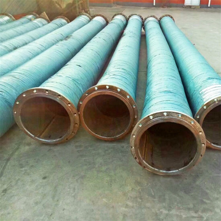 大口径胶管  大口径吸水水胶管  大口径排水胶管图5