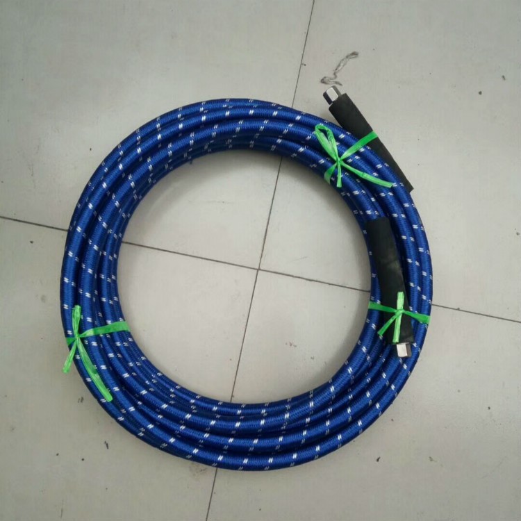 耐高温蒸汽胶管  钢丝编织蒸汽胶管  夹布蒸汽胶管图5