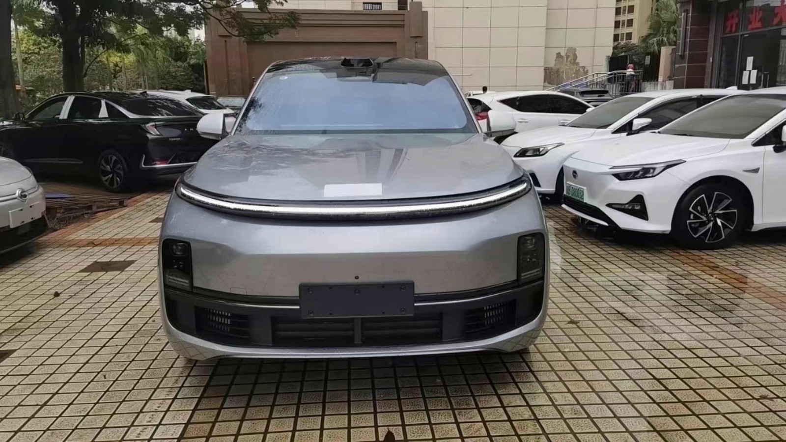 油电混合汽车图2