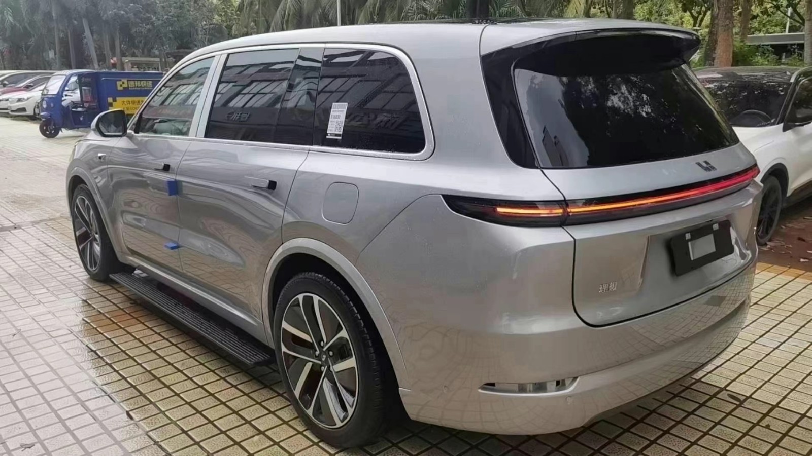 油电混合汽车图7