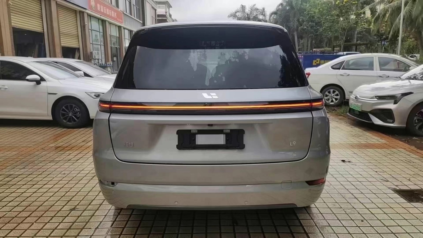 油电混合汽车图8