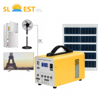 太阳能发电储能系统