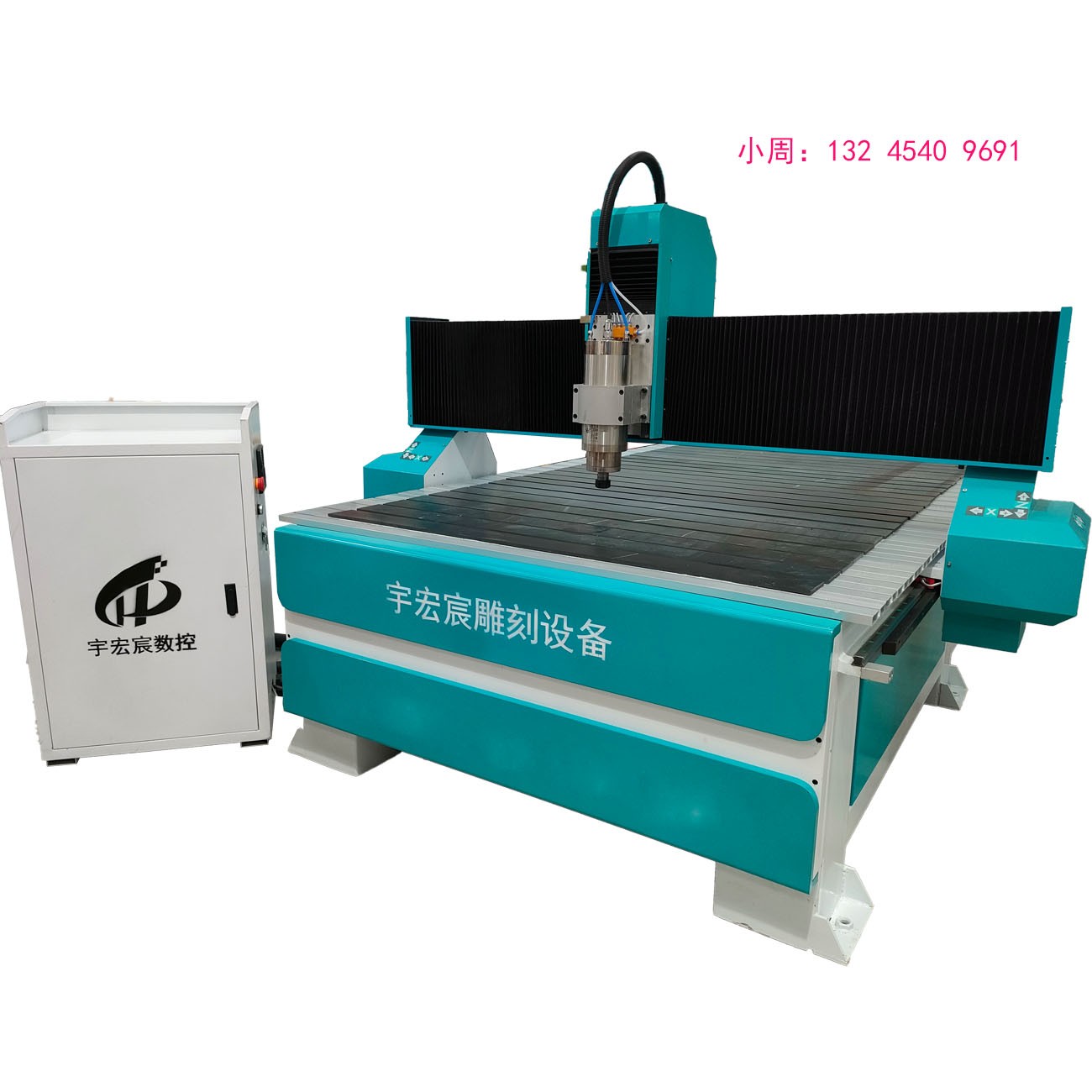 木工雕刻机厂家直销数控开料机板式家具生产设备木工机械图3