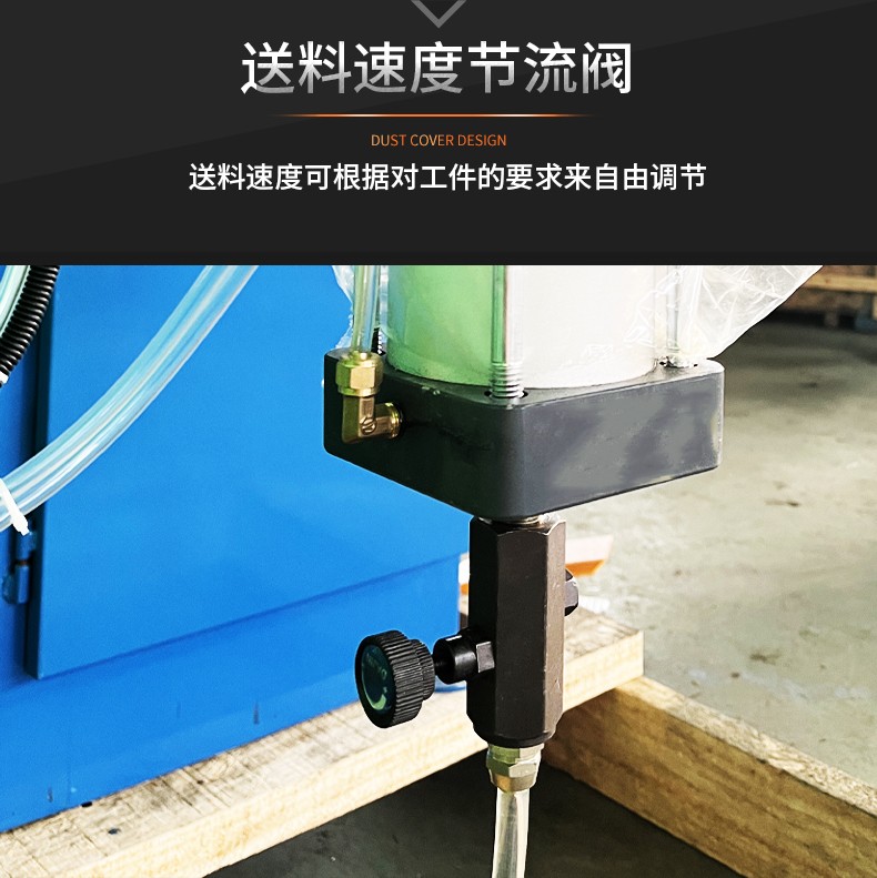 切管机切割机金属管材切割不锈钢切割气动全自动伺服送料图6