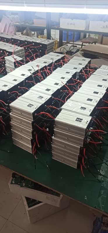 供应改装太阳能电动车控制器电池逆变器图8