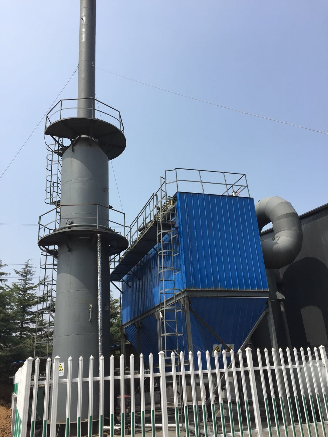 CDY型系列除尘器图2