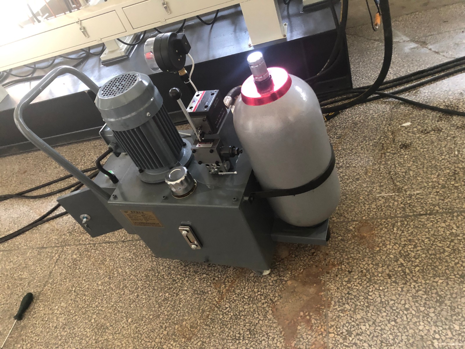Plastic Granulating Machine图2