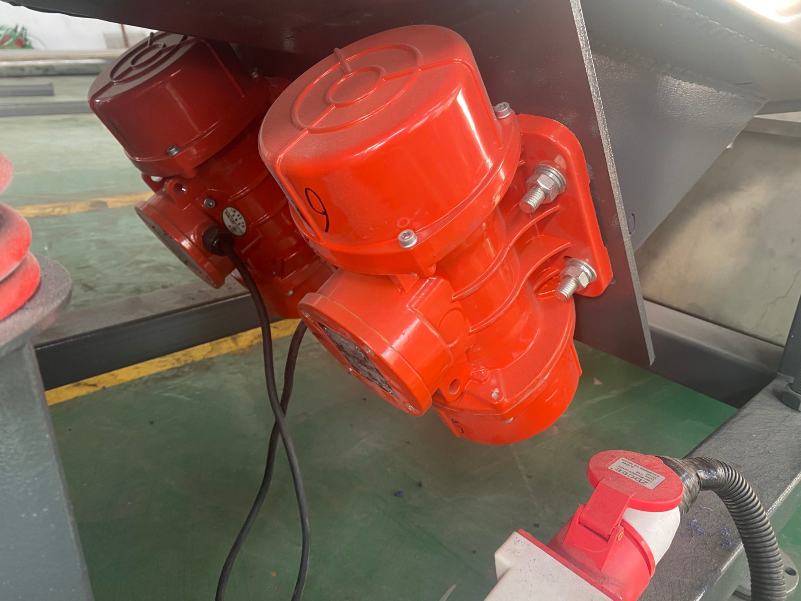 Plastic Granulating Machine图3