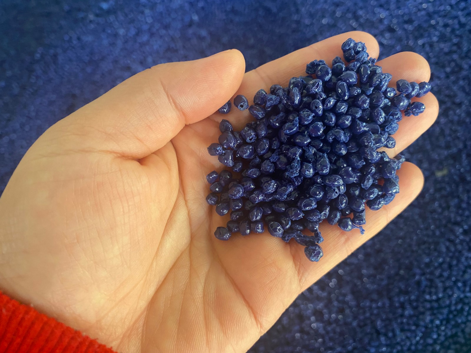 Plastic Granulating Machine图7