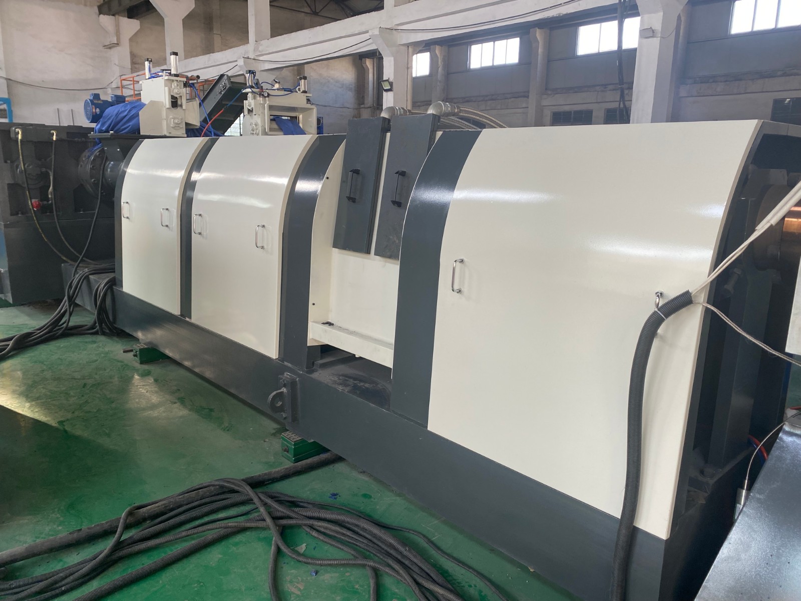 Plastic Granulating Machine图2