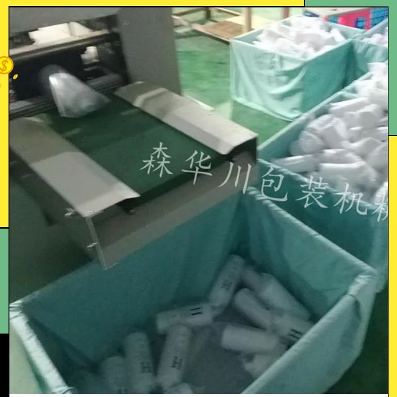 广东佛山森华川大方瓶包装机厂家直销图4